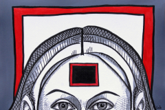 Vergeet wie je dacht te zijn....